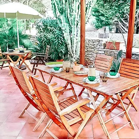 Holidaisy It Con Giardino San Vito Lo Capo